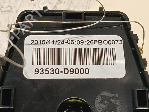Mirror switch KIA SPORTAGE IV (QL, QLE) 1.7 CRDi | BP20607479I25 