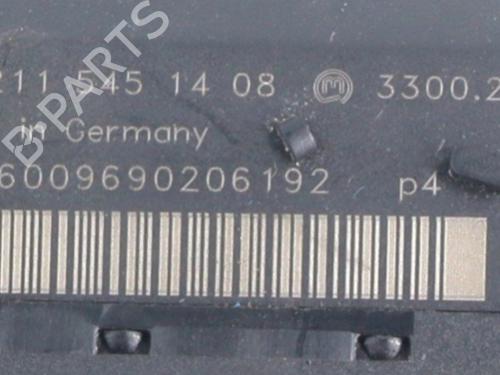 Ignition barrel MERCEDES-BENZ E-CLASS (W211) E 220 CDI (211.006) | BP36552560M48 - Image 5