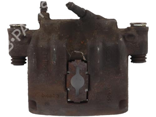 Used Right front brake caliper PEUGEOT BOXER Van (244) 2.0 HDi (84 hp) 21213269