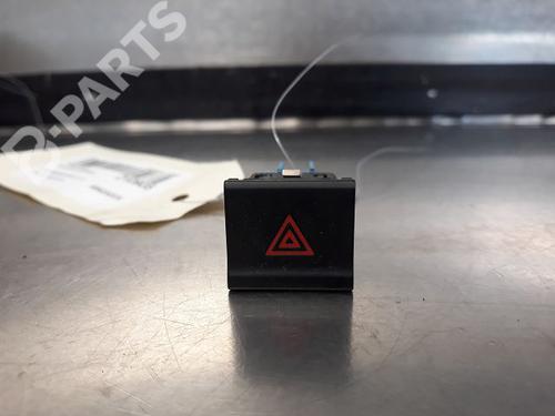 Used Warning switch VW POLO V (6R1, 6C1) 1.0 (60 hp) 9337015