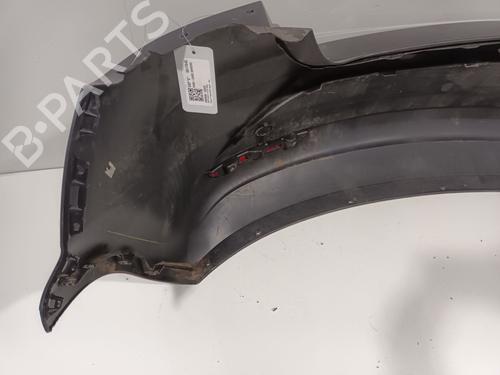 Rear bumper SEAT LEON (1P1) 1.6 TDI | BP24398541C8 