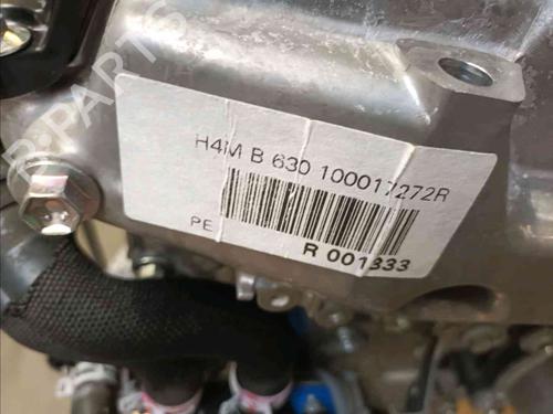 Engine RENAULT CAPTUR II (HF_)  | BP21782031M1 