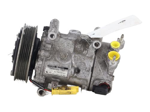 Used AC compressor AC compressor CITROËN BERLINGO Box Body/MPV (B9) 1.6 HDi 90 (90 hp) 36352502 36352502