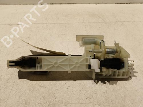 Rear left exterior door handle KIA SPORTAGE IV (QL, QLE) 1.7 CRDi | BP20671191C130 