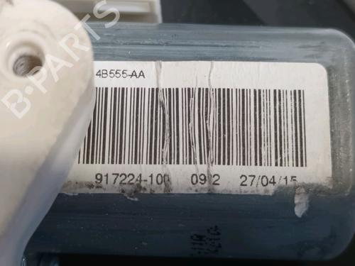 Rear left window mechanism LAND ROVER RANGE ROVER SPORT I (L320) 3.6 D 4x4 | BP13301128C24 