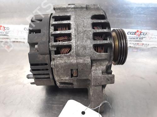 Used Alternator RENAULT CLIO II (BB_, CB_) 1.2 16V (BB05, BB0W, BB11, BB27, BB2T, BB2U, BB2V, CB05,... (75 hp) 20600767