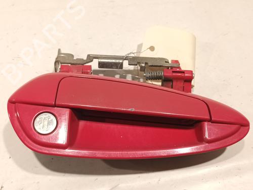 Used Front right exterior door handle FIAT GRANDE PUNTO (199_) 1.3 D Multijet (75 hp) 21084227
