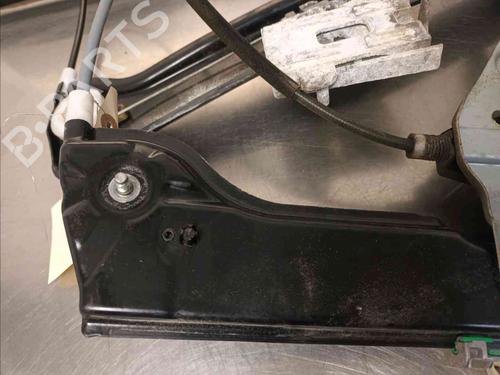 Front right window mechanism BMW 6 (E63) 650 i | BP20604013C23 