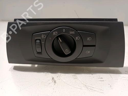 Used Headlight switch BMW 3 (E90) 318 d (122 hp) 16208558