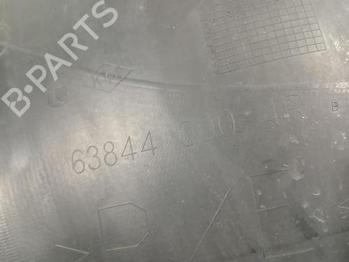 Wheel arch RENAULT MEGANE III Hatchback (BZ0/1_, B3_) 1.5 dCi (BZ0C) | BP29419708C56 