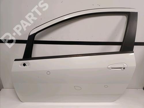Used Left front door FIAT GRANDE PUNTO (199_) 1.3 D Multijet (69 hp) 11693814