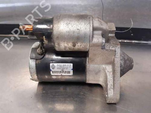Used Starter RENAULT SCÉNIC III (JZ0/1_) 1.6 16V (JZ0U, JZ1B) (110 hp) 30313649