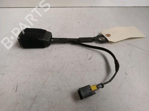 Used Seat buckle PEUGEOT 208 II (UB_, UP_, UW_, UJ_) 1.2 PureTech 100 (101 hp) 14864705