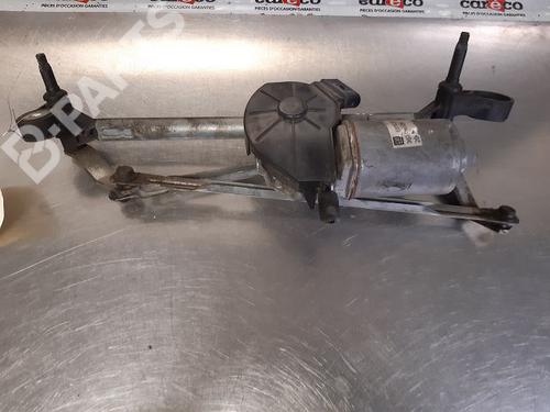 Used Front wiper motor OPEL CORSA D (S07) 1.2 (L08, L68) (86 hp) 9327110