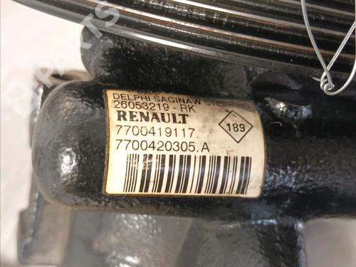 Steering pump DACIA LOGAN (LS_) 1.6 (LS0B, LS0D, LS0F, LS0H) | BP10052098M99 - Image 5