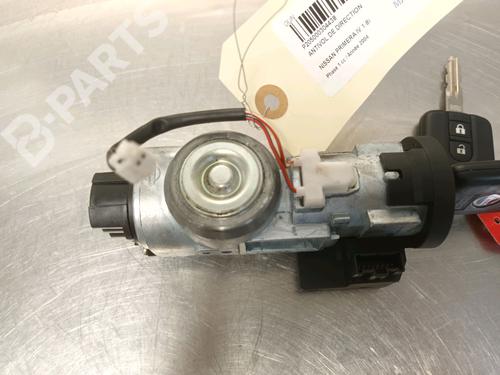 Ignition barrel NISSAN PRIMERA Hatchback (P12) 1.8 | BP10536852M48 