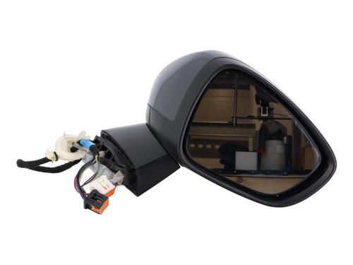 Used Right mirror CITROËN C4 II (NC_) 1.6 HDi 110 (112 hp) 30801167