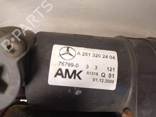 Right rear shock absorber MERCEDES-BENZ R-CLASS (W251, V251) R 350 CDI 4-matic (251.124, 251.125) | BP15740614M19 