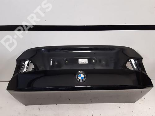 Portellone/Cofano posteriore BMW 4 Coupe (F32, F82) 420 d (184 hp) 41007381193