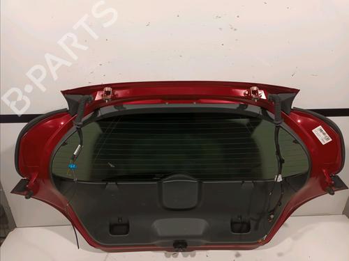 Tailgate PEUGEOT 308 I (4A_, 4C_) 1.6 HDi | BP16155392C6 