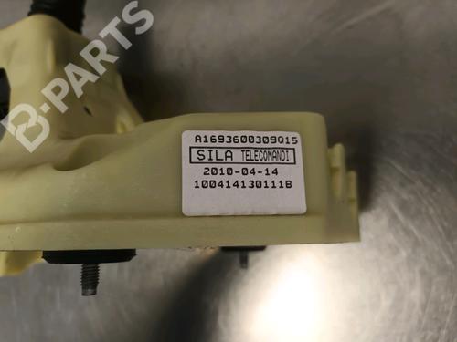 Gear lever MERCEDES-BENZ A-CLASS (W169) A 160 CDI (169.006, 169.306) | BP11932589M90 