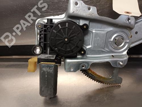 Front left window mechanism TOYOTA YARIS (_P1_) 1.0 (SCP10_, SCP10R) | BP9337264C22 