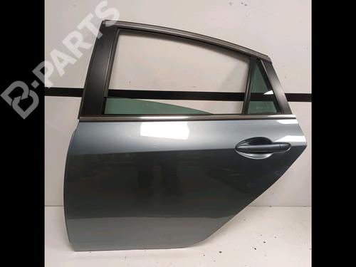 Left rear door MAZDA 6 Hatchback (GH) 2.2 D (GH10) (129 hp) GSYM7302XJ