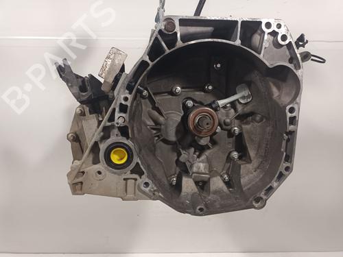 gearbox-renault-clio-iv-bh_-2012-2013-2014-2015-2016-2017-2018-2019-2020-2021-36154829 main image