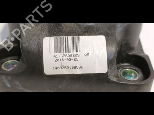 Gear lever MERCEDES-BENZ A-CLASS (W176) A 180 (176.042) | BP12943986M90 