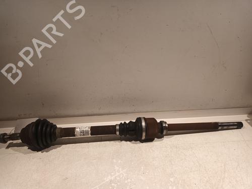 Used Right front driveshaft CITROËN BERLINGO MULTISPACE (B9) 1.6 VTi 120 (120 hp) 25932113