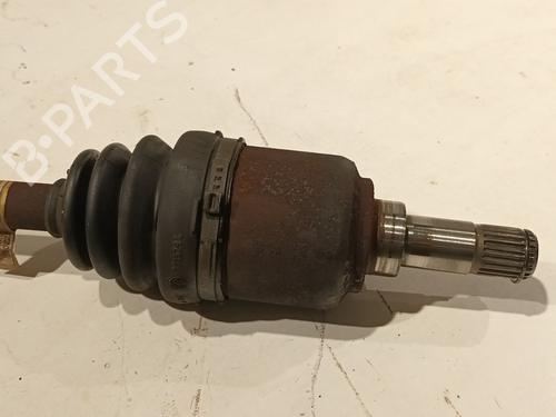 Left front driveshaft FIAT PUNTO (188_) 1.2 60 (188.030, .050, .130, .150, .230, .250) | BP20723542M38 