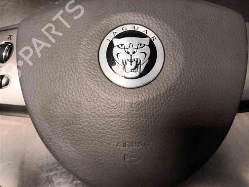 Steering wheel JAGUAR S-TYPE II (X200) 3.0 V6 | BP21168183C49 