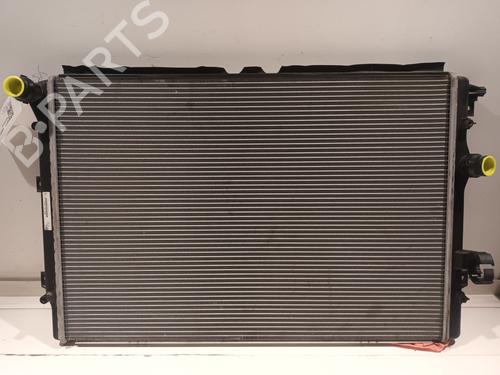 Radiador de água Radiador de água VW TIGUAN (5N_) 2.0 TDI (110 hp) 36404145 36404145
