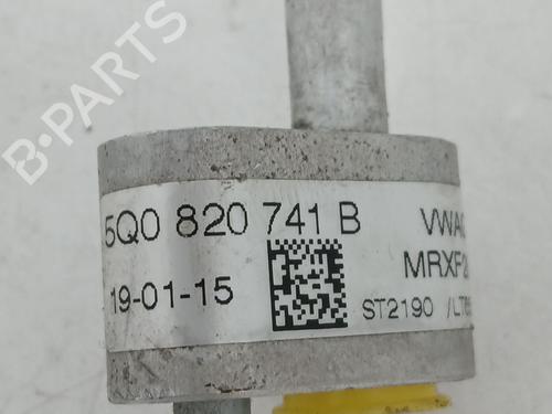 AC pipe VW GOLF SPORTSVAN VII (AM1, AN1) 1.6 TDI | BP30919455M126 