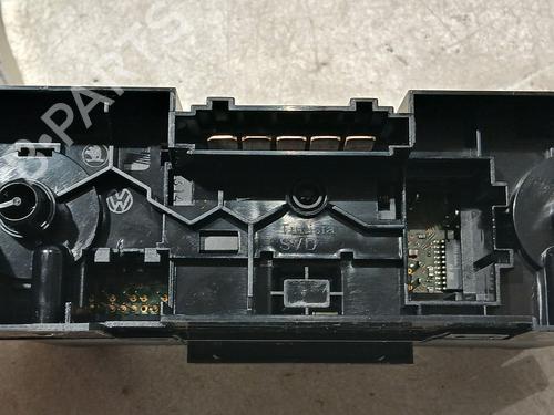 Climate control VW POLO V (6R1, 6C1) 1.4 TDI | BP20608837I5 