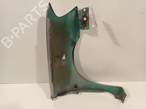 Left front fenders PEUGEOT 106 II (1A_, 1C_) 1.5 D | BP24328032C41 