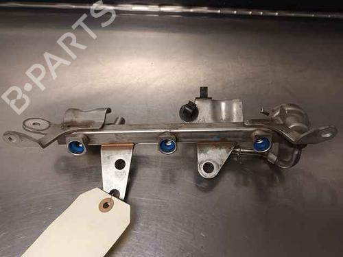 Used Injection rail DACIA SANDERO II TCe 90 (B8M1, B8MA, B8AC) (90 hp) 30313654