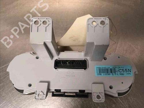Climate control HYUNDAI ix35 (LM, EL, ELH) 1.7 CRDi | BP9341644I5 