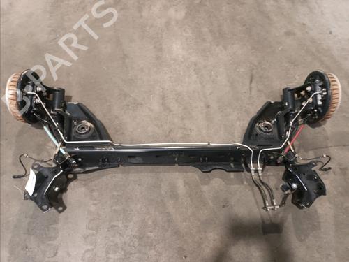 Used Rear axle RENAULT CAPTUR I (J5_, H5_) 0.9 TCe 90 (90 hp) 17181278