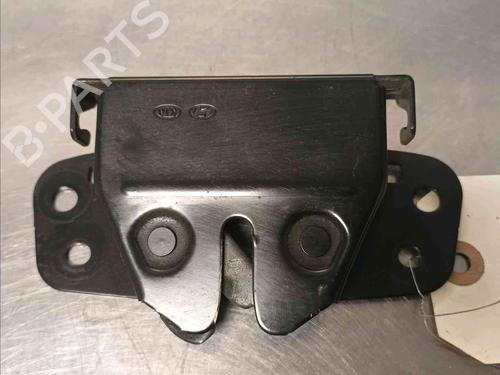 Used Hood lock HYUNDAI ix35 (LM, EL, ELH) 1.7 CRDi (116 hp) 9341358