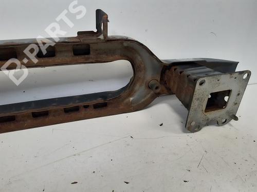 Front bumper reinforcement PEUGEOT 407 (6D_) 2.0 (6DRFNB, 6DRFNE) | BP9334812C109 