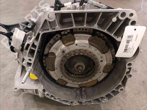 Gearbox RENAULT KANGOO Express (FW0/1_)  | BP21686203M3 