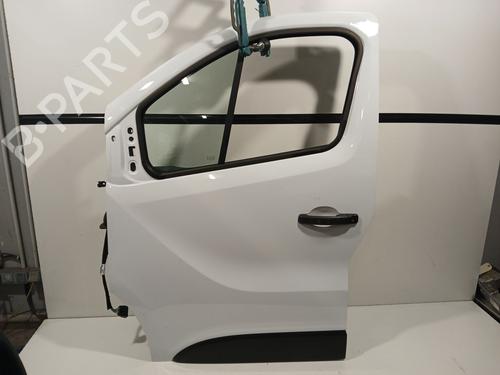 Used Left front door RENAULT TRAFIC III Van (FG_) [2014-2025]  28312453
