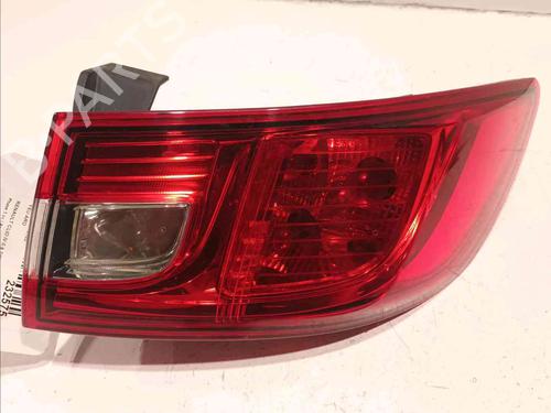 Used Right taillight RENAULT CLIO IV (BH_) 0.9 TCe 90 (BHNF, BHMA, BHMH, BHJK, BHJR) (90 hp) 20605757