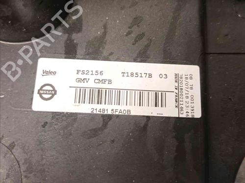 Radiator fan NISSAN MICRA V (K14)  | BP21781802M35