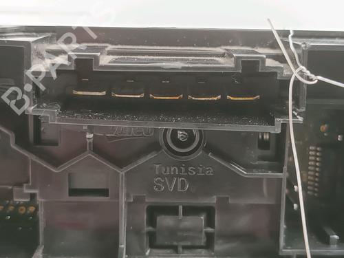 Climate control SKODA FABIA III (NJ3) 1.4 TDI | BP14947953I5 
