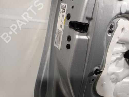 Left front door CITROËN C4 II (NC_) 1.2 THP 130 (NCHNYM, NCHNYT) | BP31656907C2