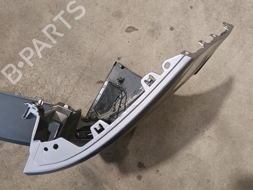 Rear bumper RENAULT ESPACE V (JR_)  | BP20691587C8 