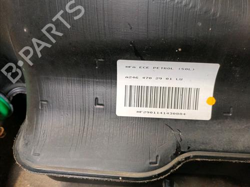 Fuel tank MERCEDES-BENZ A-CLASS (W176) A 180 (176.042) | BP12960877C62 