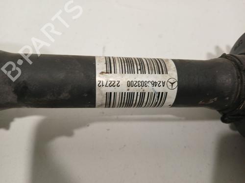Right front driveshaft MERCEDES-BENZ B-CLASS Sports Tourer (W246, W242) B 180 CDI (246.200) | BP29349404M39 